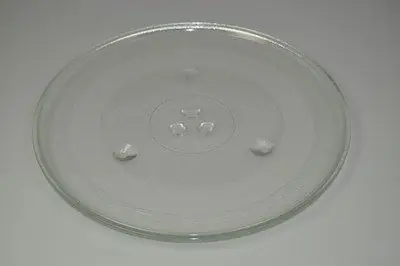 Glassfat, OBH mikrobølgeovn - 315 mm